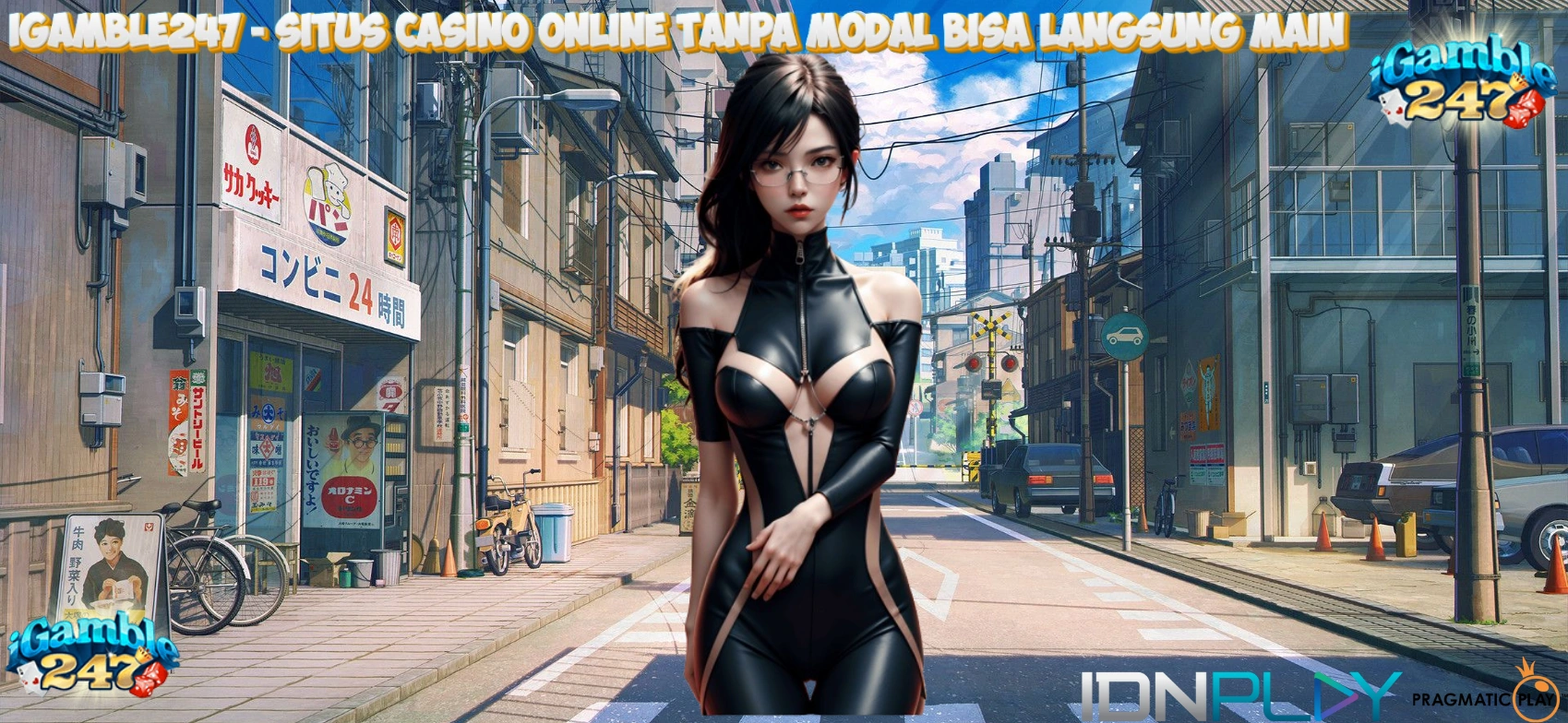Igamble247 - Situs Casino Online Tanpa Modal Bisa Langsung Main